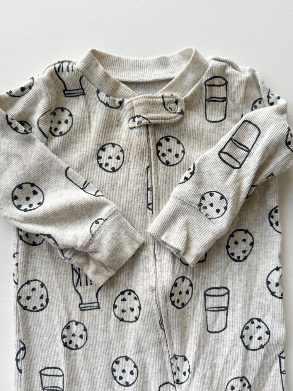 Carters soft cream